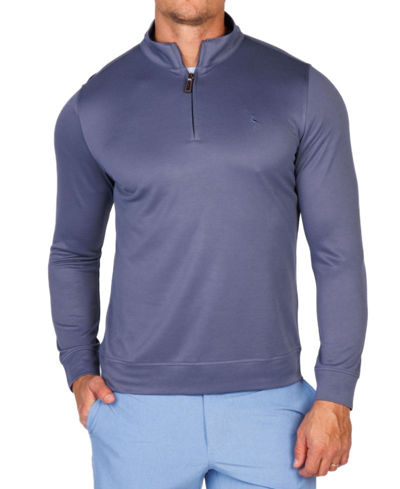 Men's Modal Quarter Zip