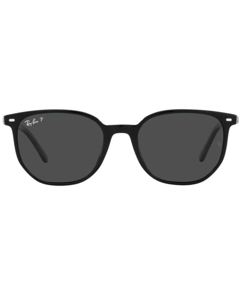 Unisex Polarized Sunglasses, RB2197 ELLIOT 52