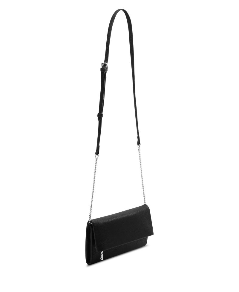 Averry Tunnel Convertible Clutch Crossbody
