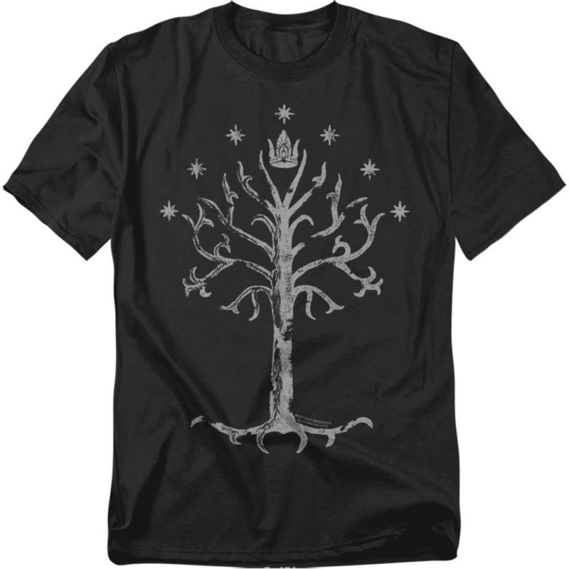 Men's LOR Tree Of Gondor T-Shirt