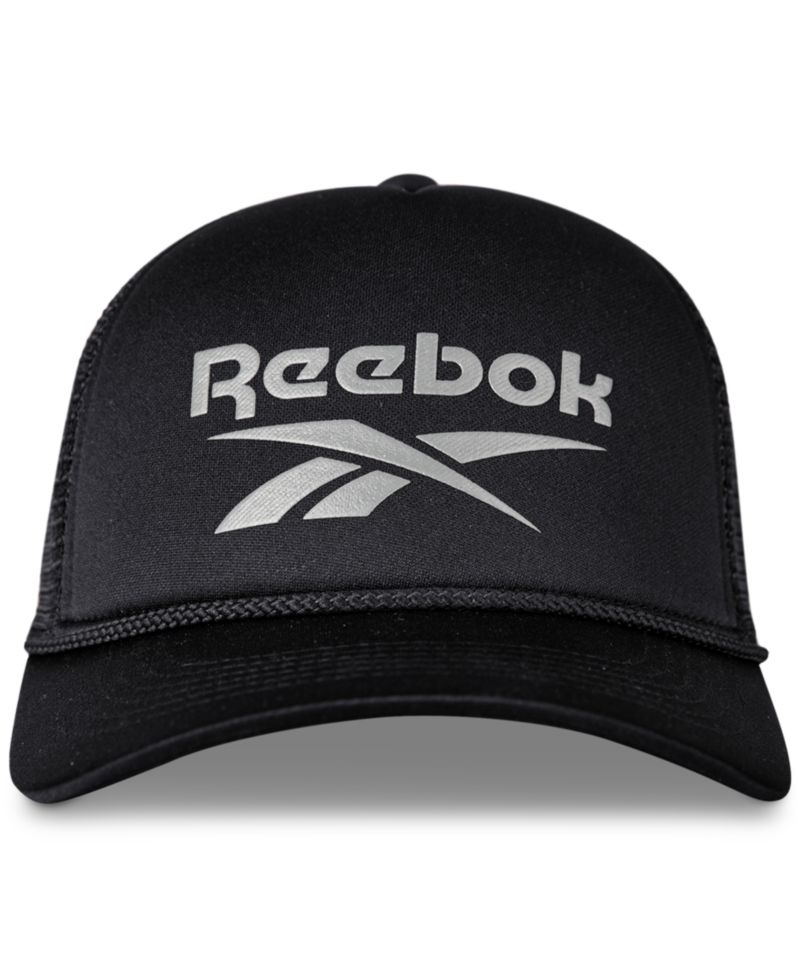 Men's Aero Deluxe Five-Panel Trucker Cap