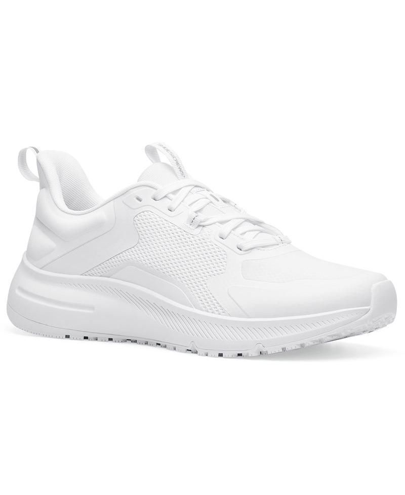 Men's Crossing Slip Resistant Water Resistant Work Shoes
