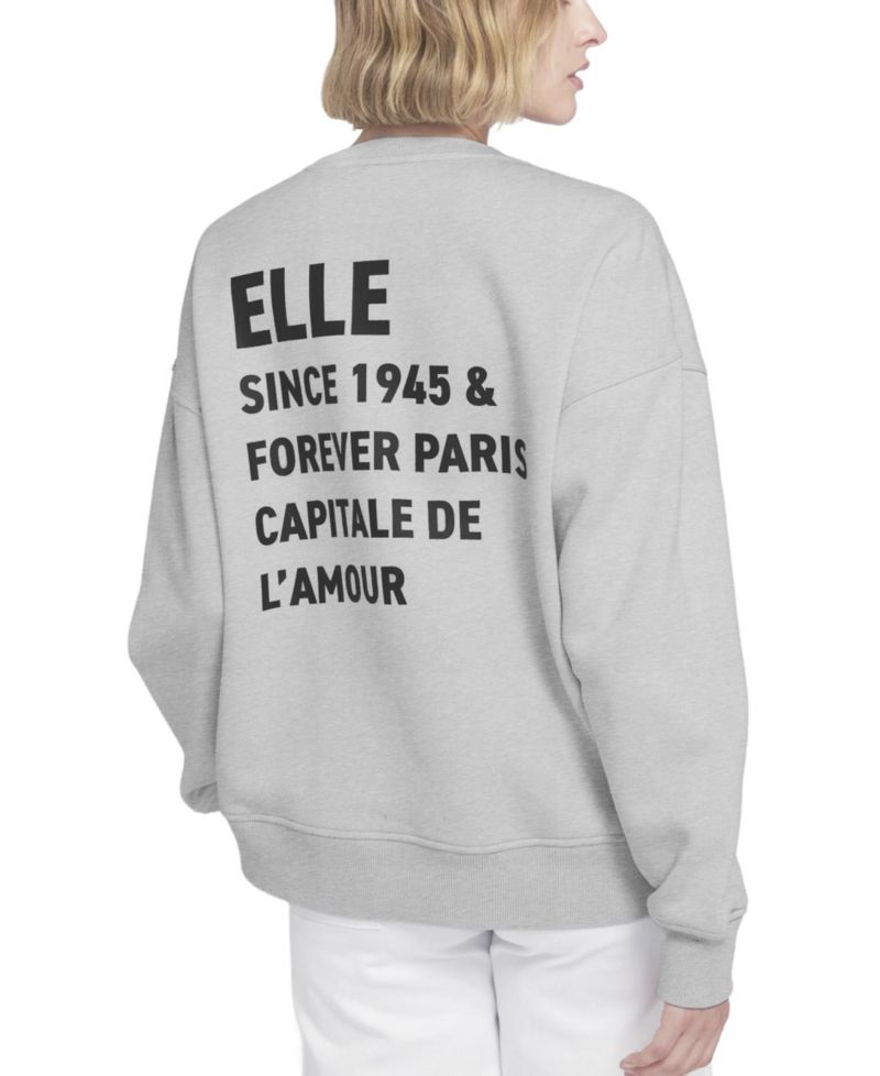 Women's Graphic Sweatshirt