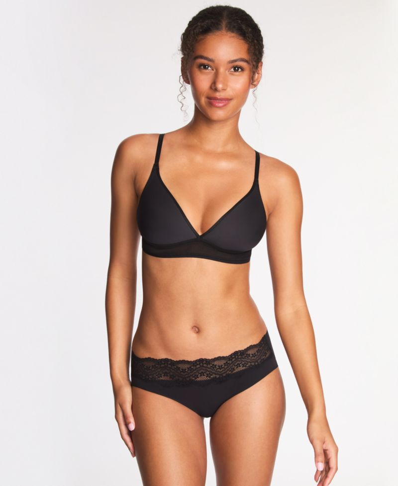 Women's Full Transparency Bralette, 916320