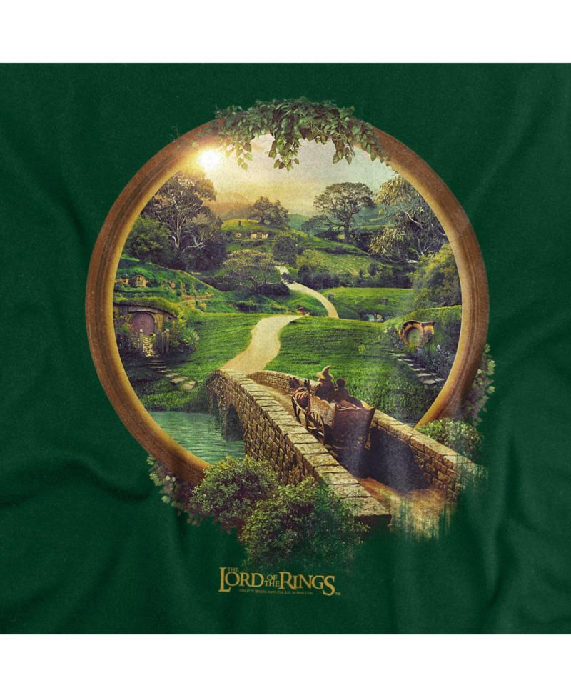 Men's Epic Journey The Shire T-Shirt