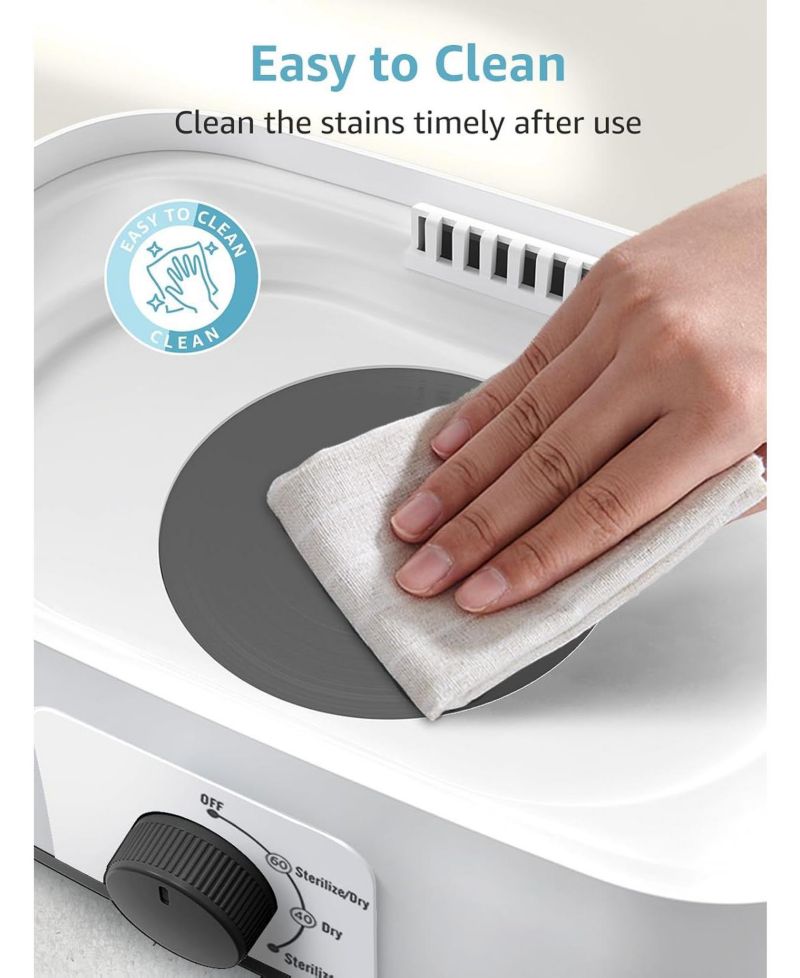 Baby Bottle Sterilizer and Dryer