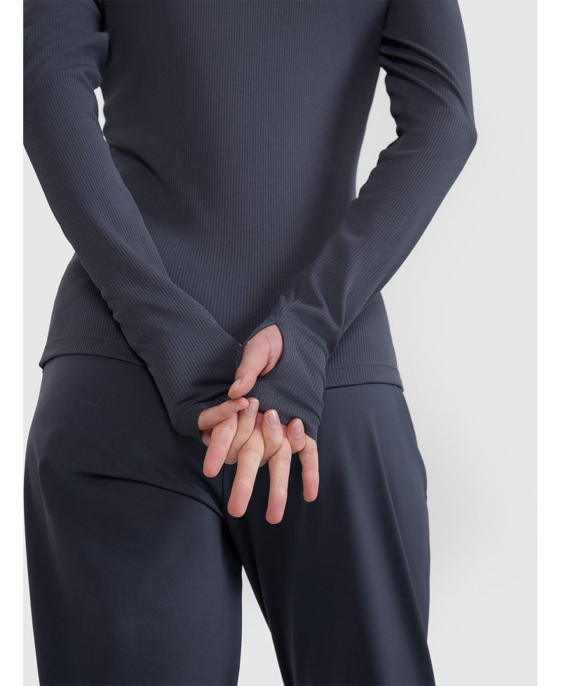 Women's Quick-Drying Trail Running Longsleeve