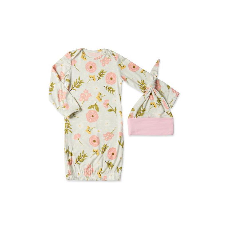 Maternity Carolyn Maternity/Nursing Mom and Baby 4-Pc. Set