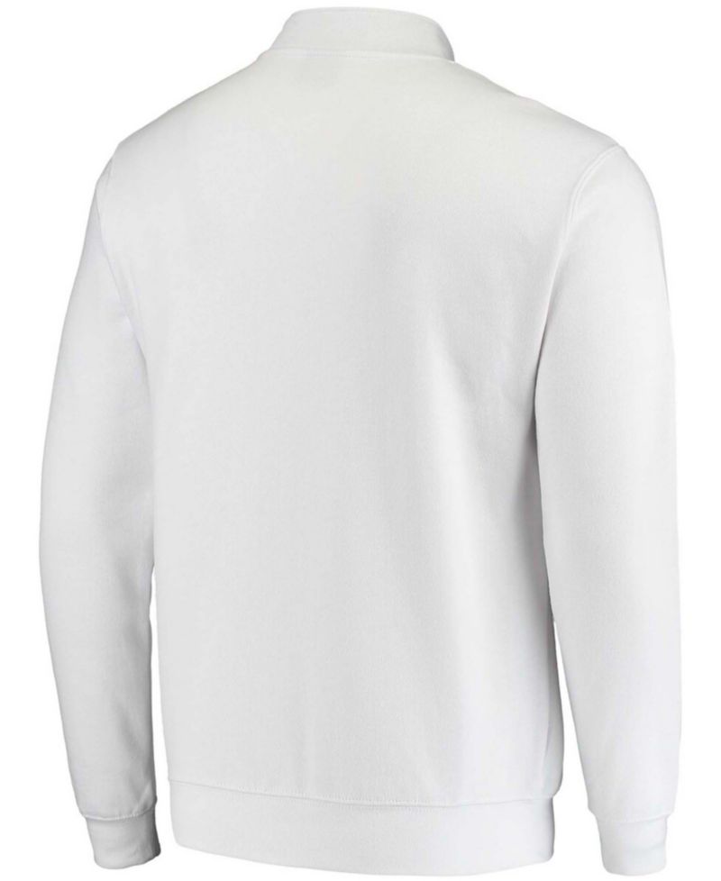 Men's Penn State Nittany Lions Tortugas Logo Quarter-Zip Jacket