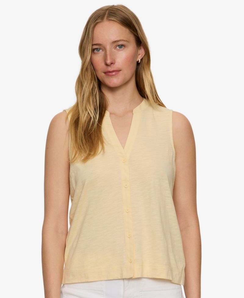 Women's V-Neck Tank Top