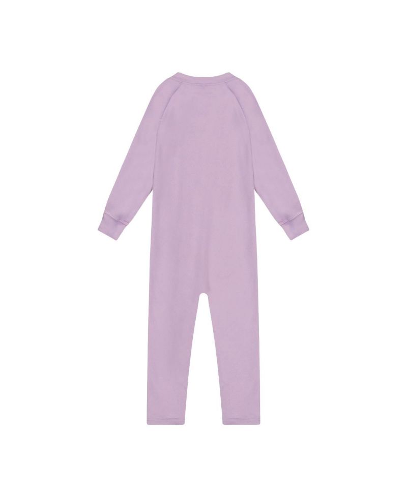 Big Girls One Piece Thermal Underwear
