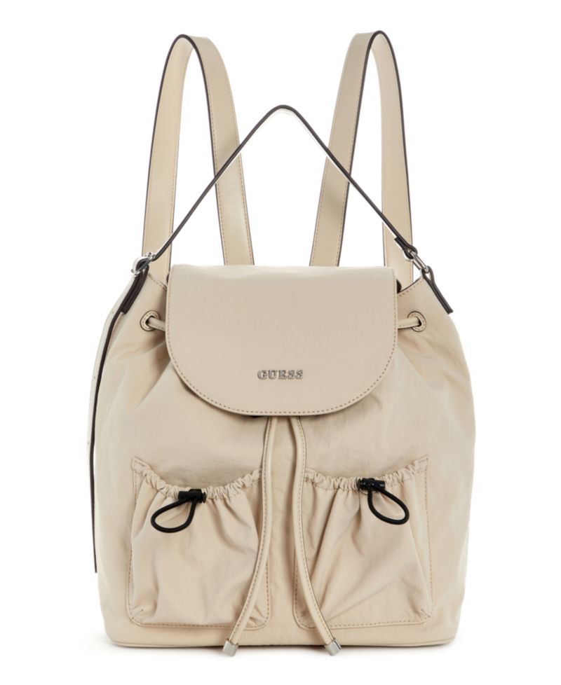 Sage Medium Flap Backpack Messenger