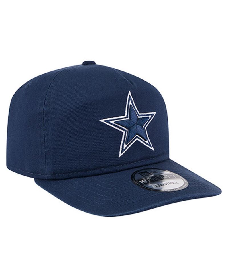 Men's Navy Dallas Cowboys Team 19TWENTY Adjustable Hat
