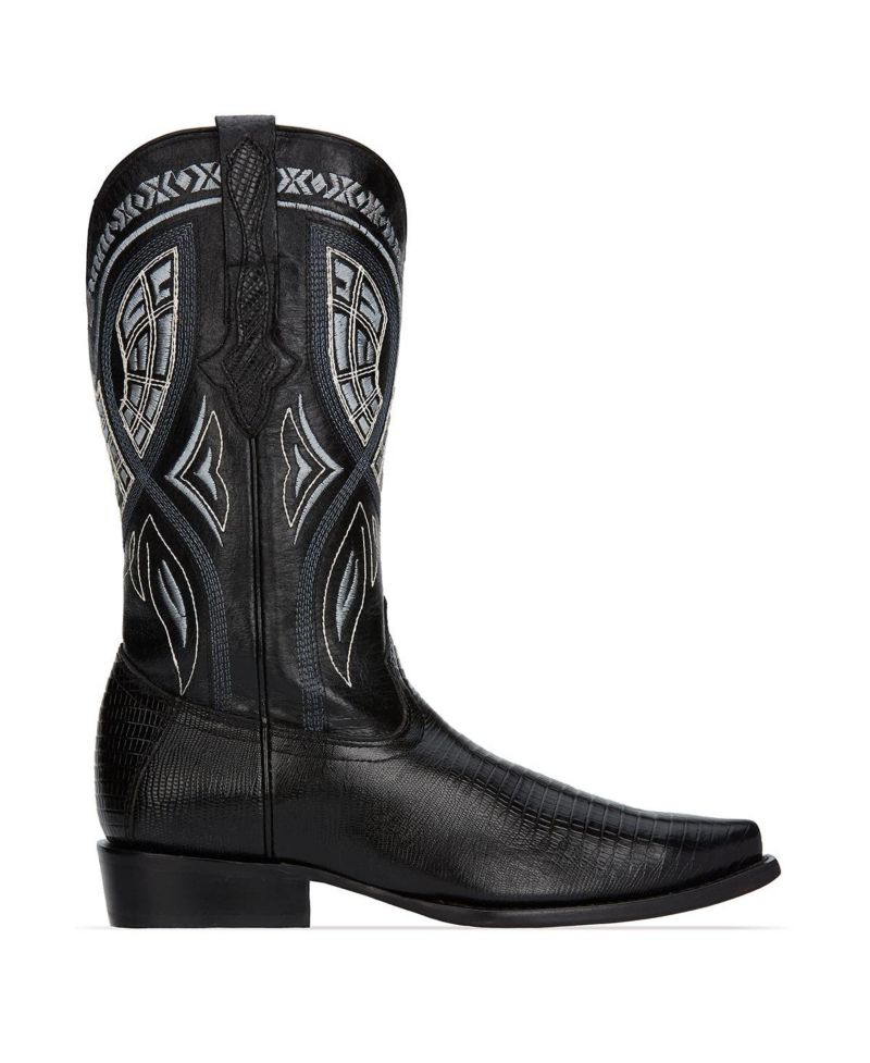 Men's Cowboy Leather Boots