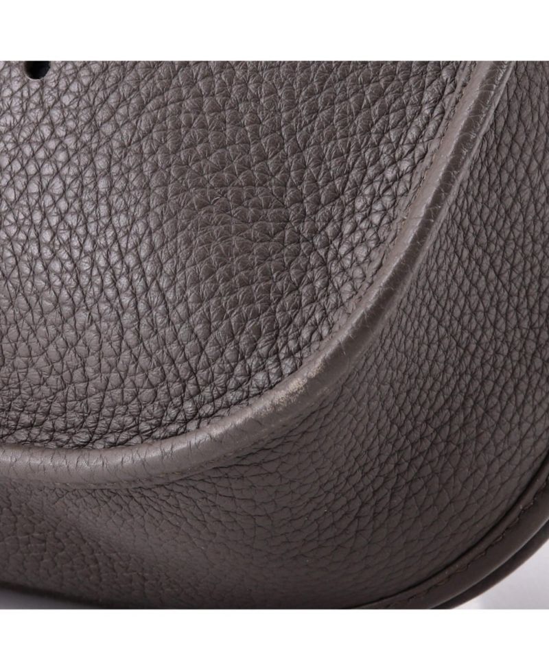 Pre-Owned Hermes PM Evelyne Bag Gen III Clemence