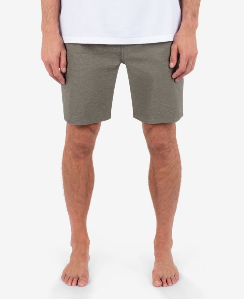 Men's Phantom Heather Walkshort 20 Shorts