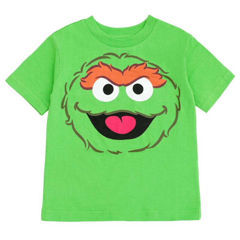 Toddler 4-Pack Short Sleeve T-Shirts