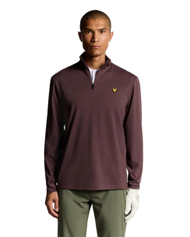 Men's Golf Course Midlayer