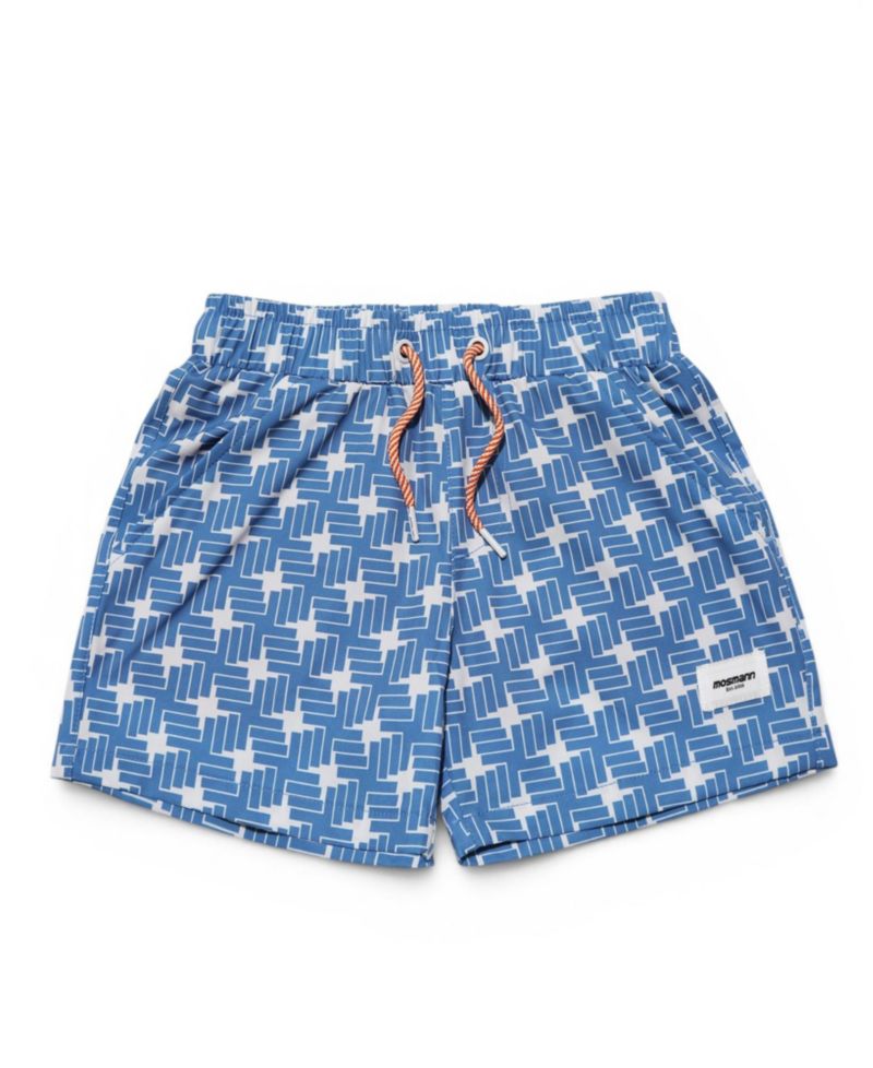 Boy's Swim Shorts - Bahaus Jr