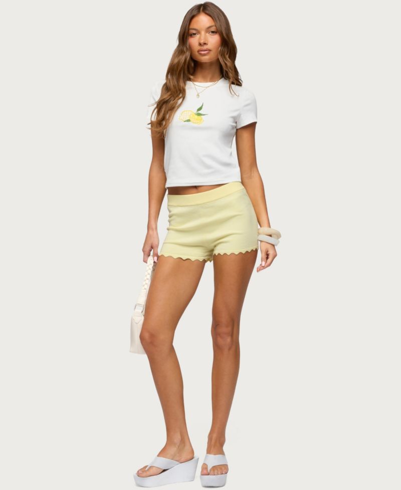 Women's Lemon Patch T Shirt