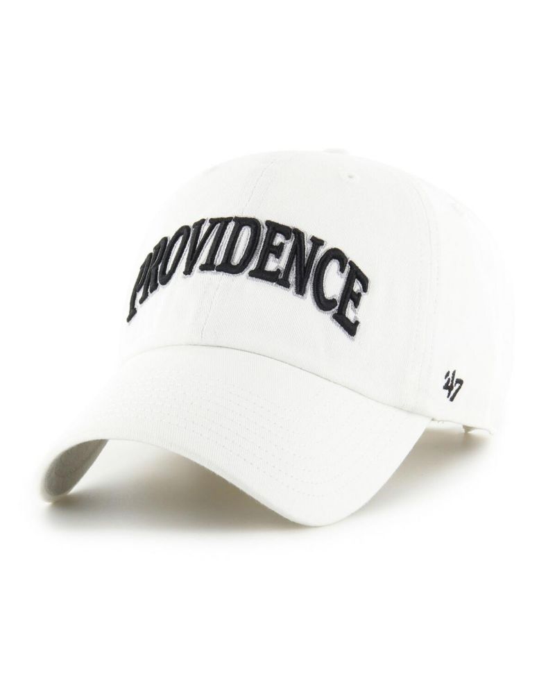 Men's White Providence Friars Clean Up Adjustable Hat