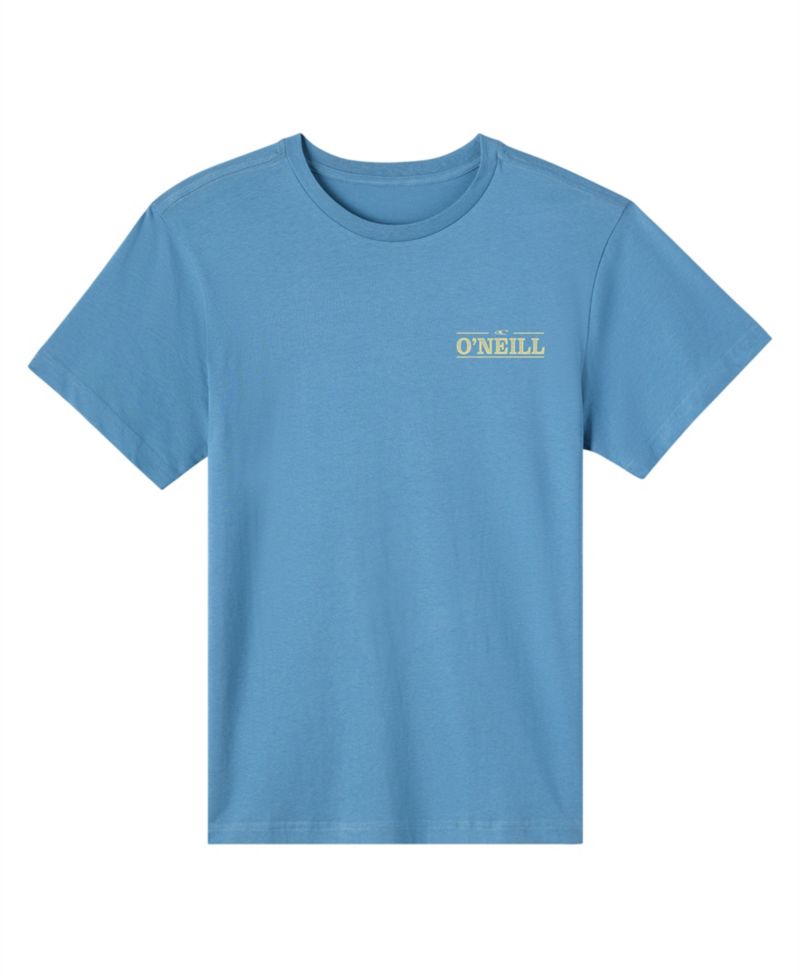 Men's Short-Sleeve Crewneck T-Shirt