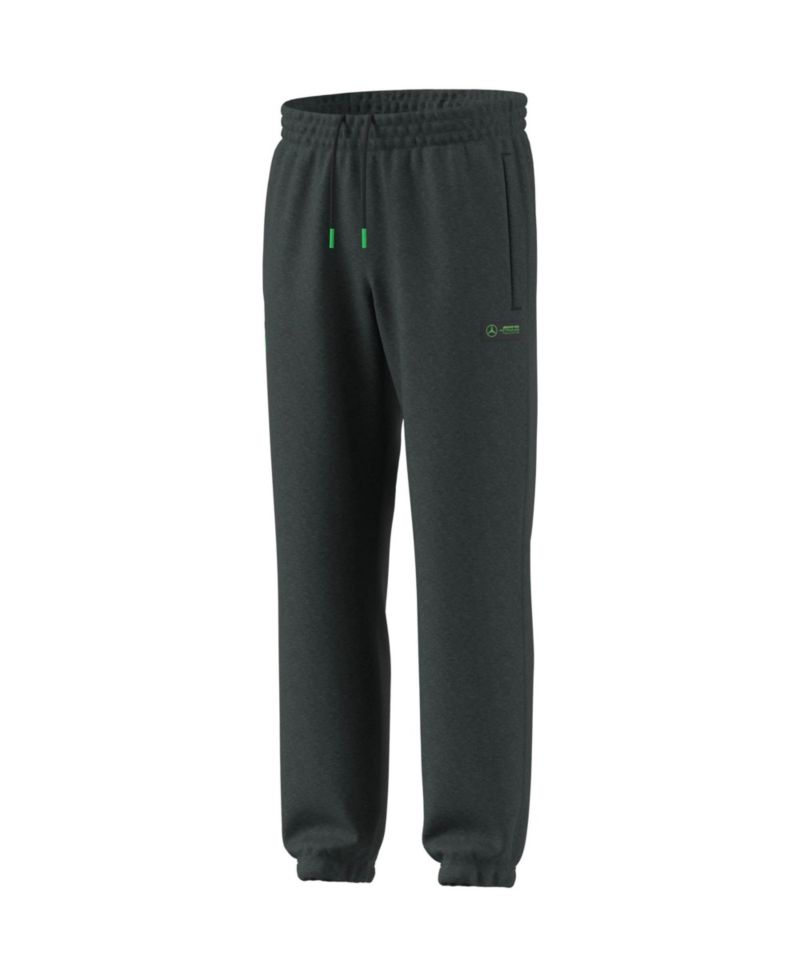 Men's Graphite Mercedes-AMG Petronas F1 Team Premium Sweatpants