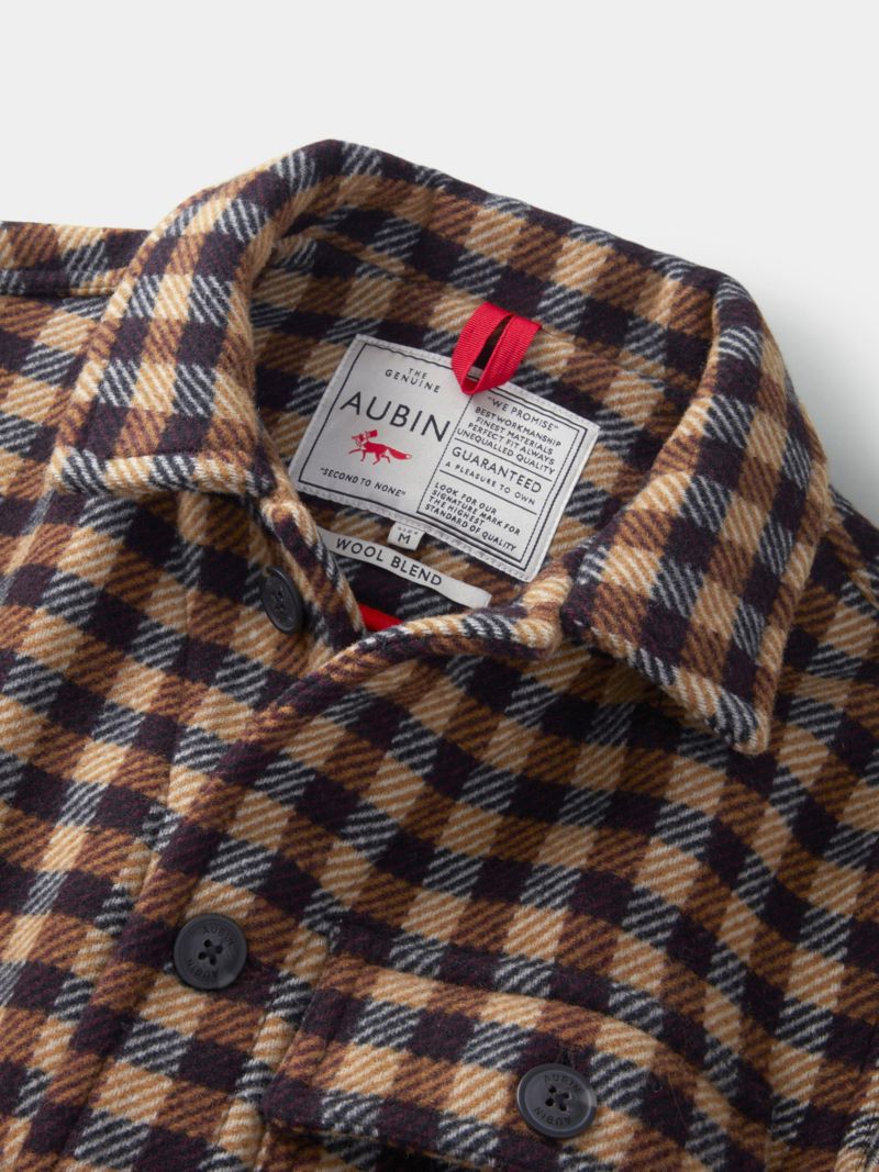 Men's Nettleham Shirt Jacket