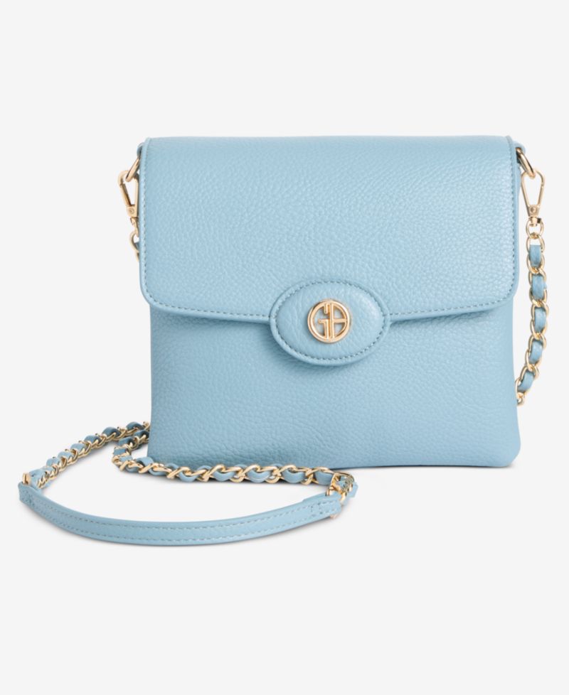 Pebble Square Crossbody