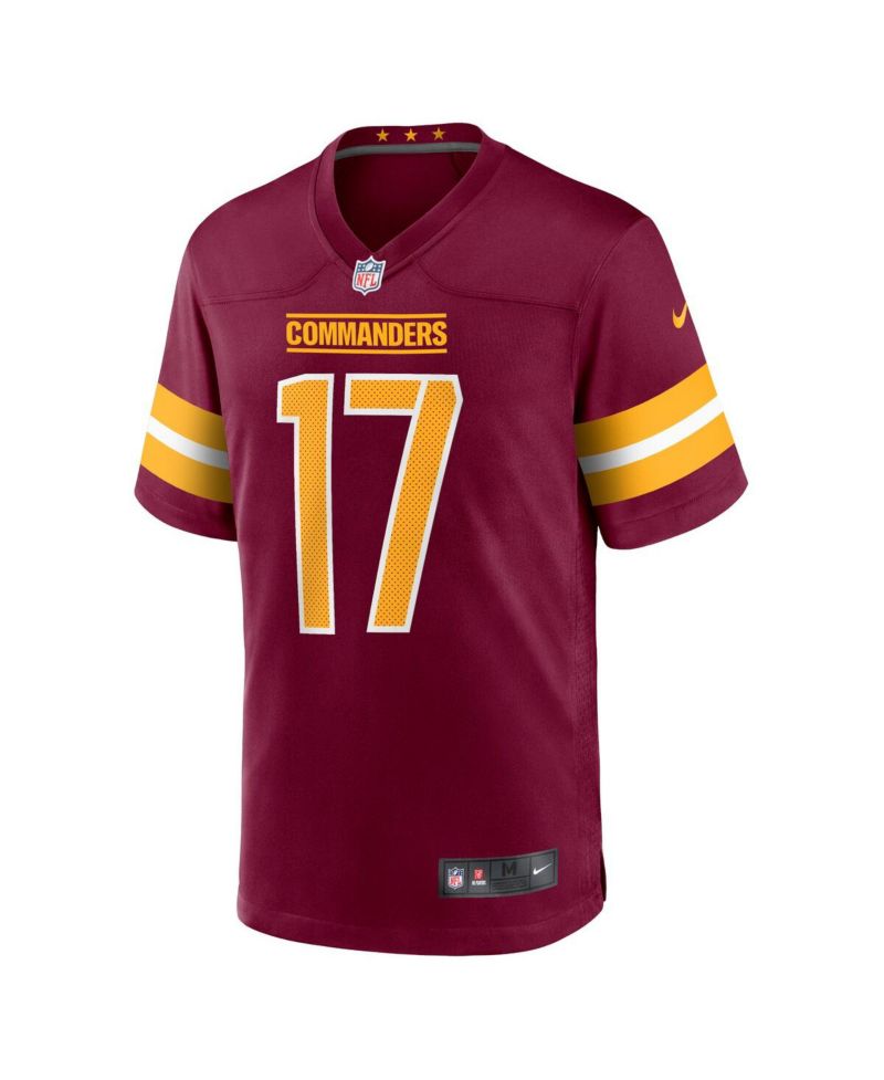 Big Boys Terry McLaurin Washington Commanders Game Jersey