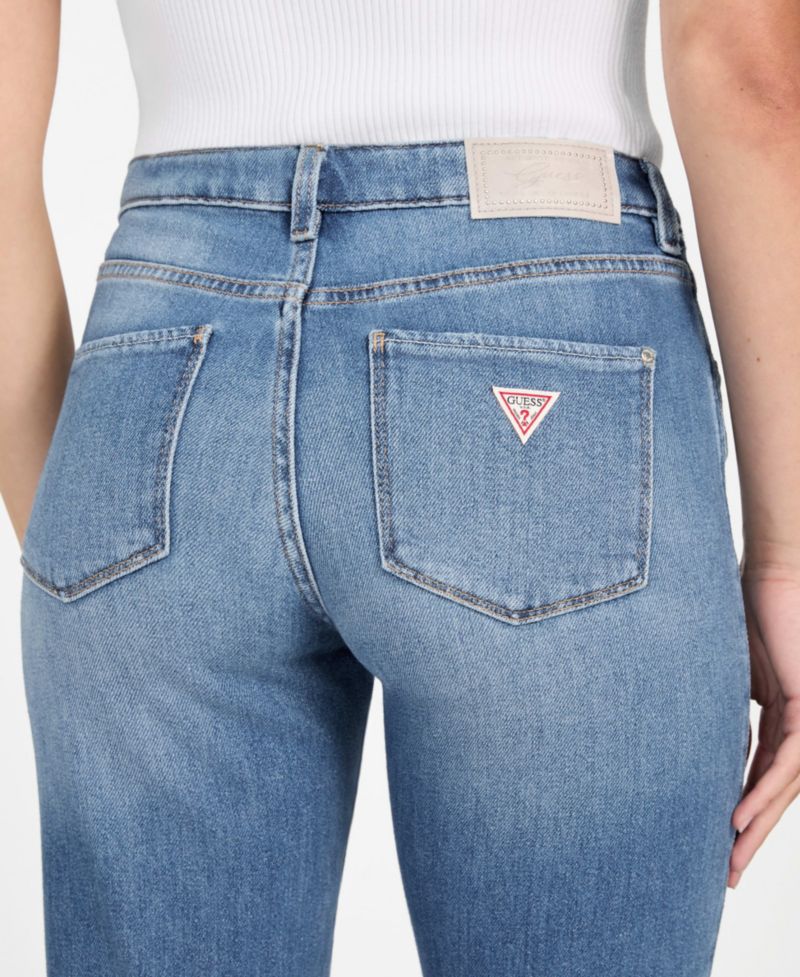 Women's Sexy Straight Jeans