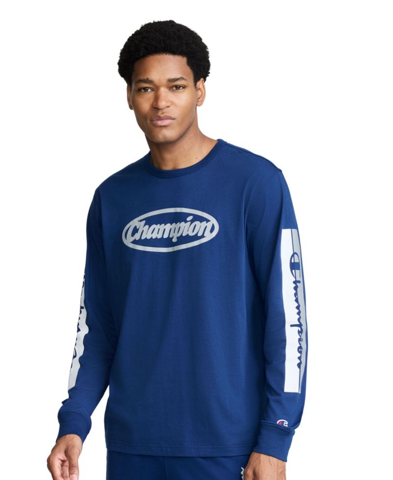 Men's Medallion Graphic T-Shirt