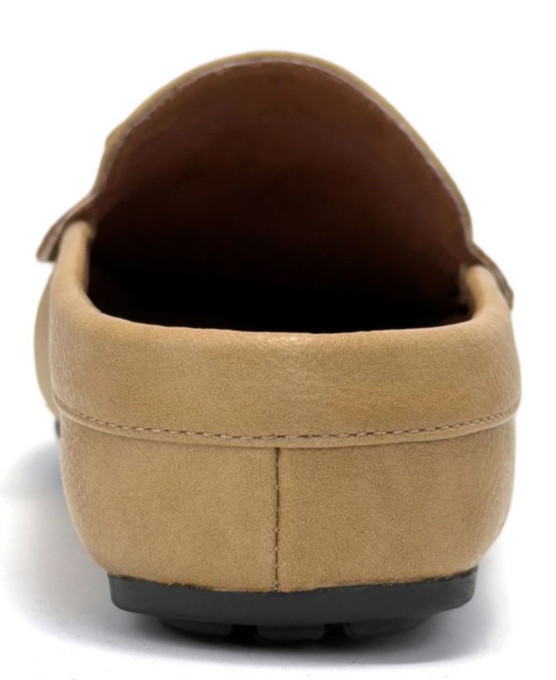 Women's Daffodil Slip-On Mule Loafers