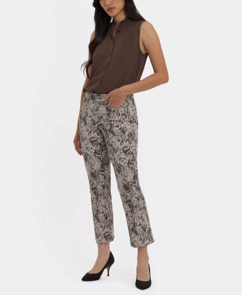 Women's Marilyn Straight Ankle Jeans