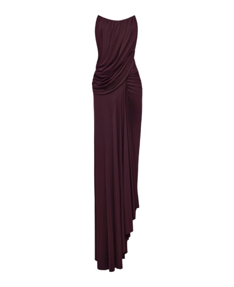 Women's The Gathered Drape Gown