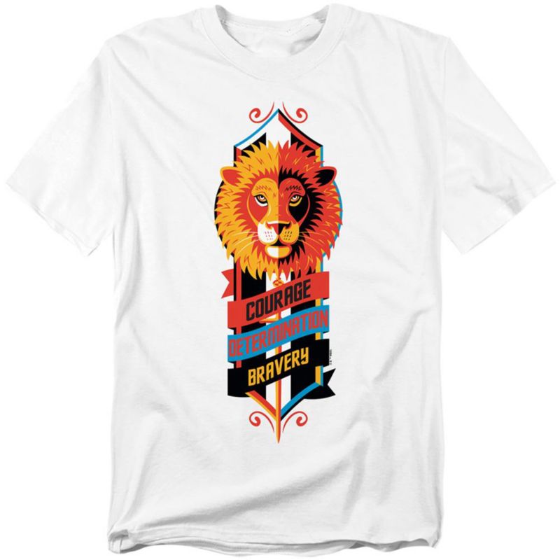 Men's Gryffindor Traits T Shirt