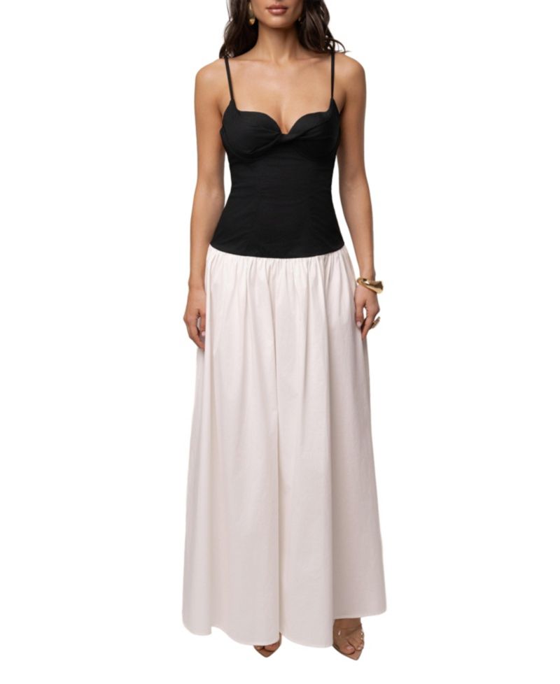 Women's Forever Flare Maxi Dress