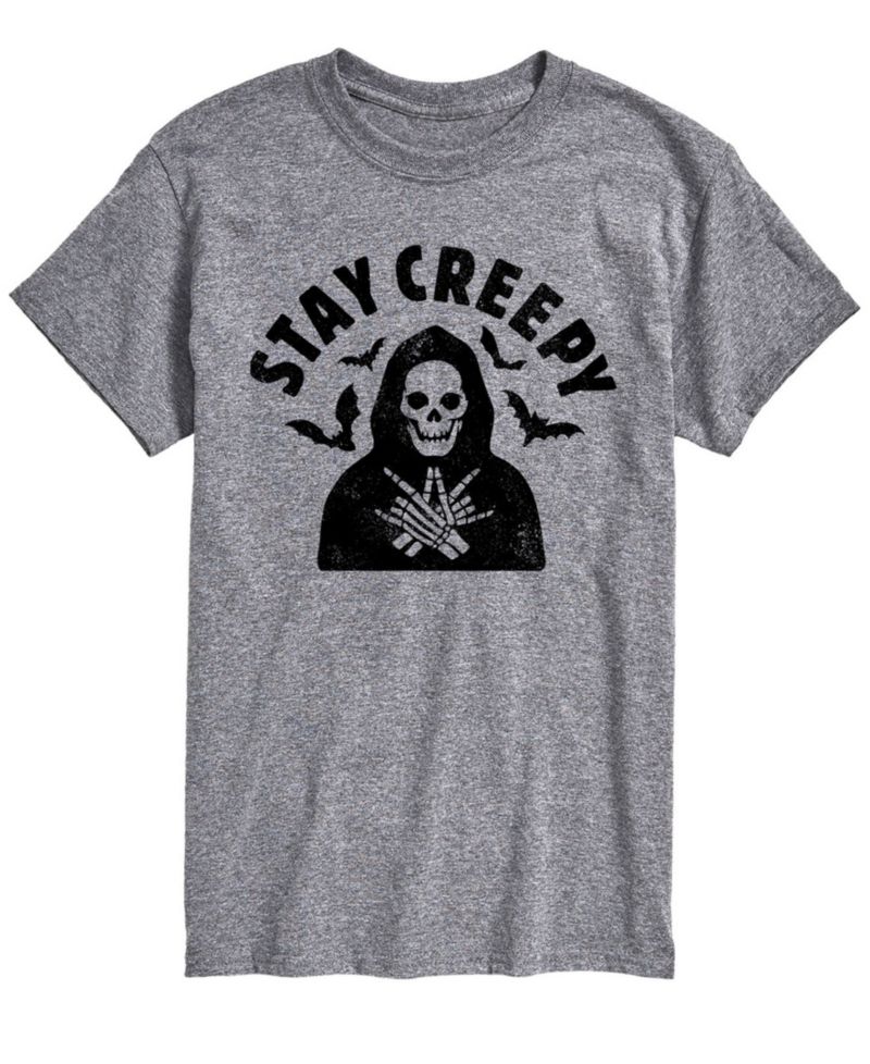 Men's Stay Creepy Classic Fit T-shirt