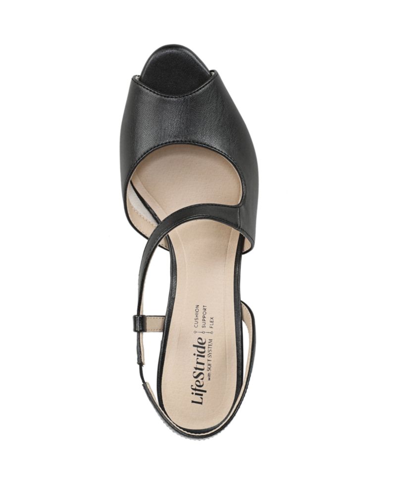 Women's Theo Peep Toe Pumps