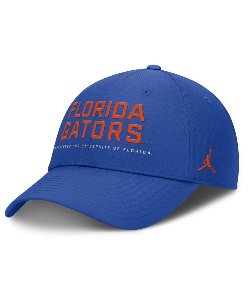 Men's Royal Florida Gators 2025 On-Field Gameday Club Adjustable Hat