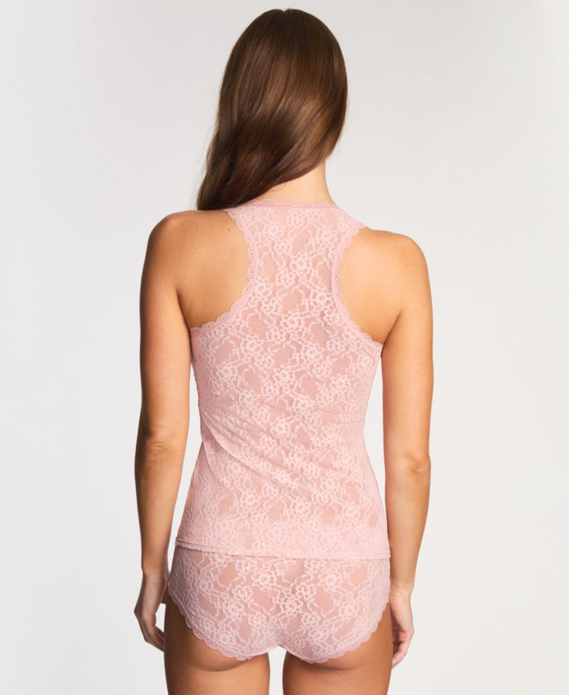 Women's Effortlessly Lace Scoop neck Tank, 915313
