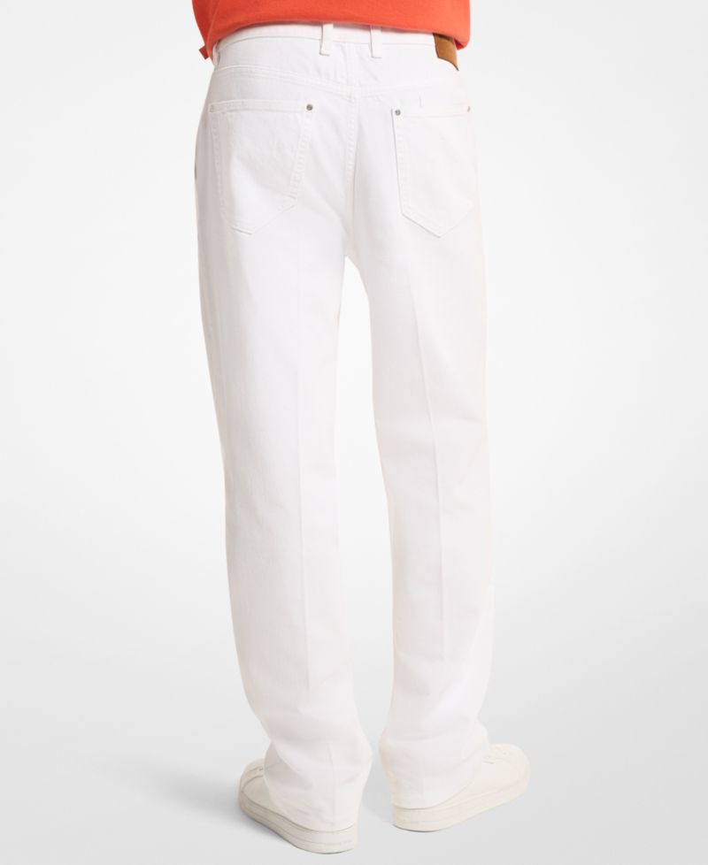 Men's Finn Crease Regular-Fit Jeans