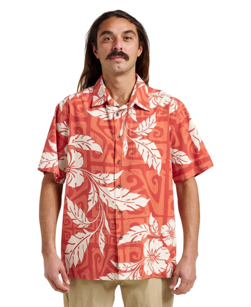 Quiksilver Men's Comfort Fit Shirt