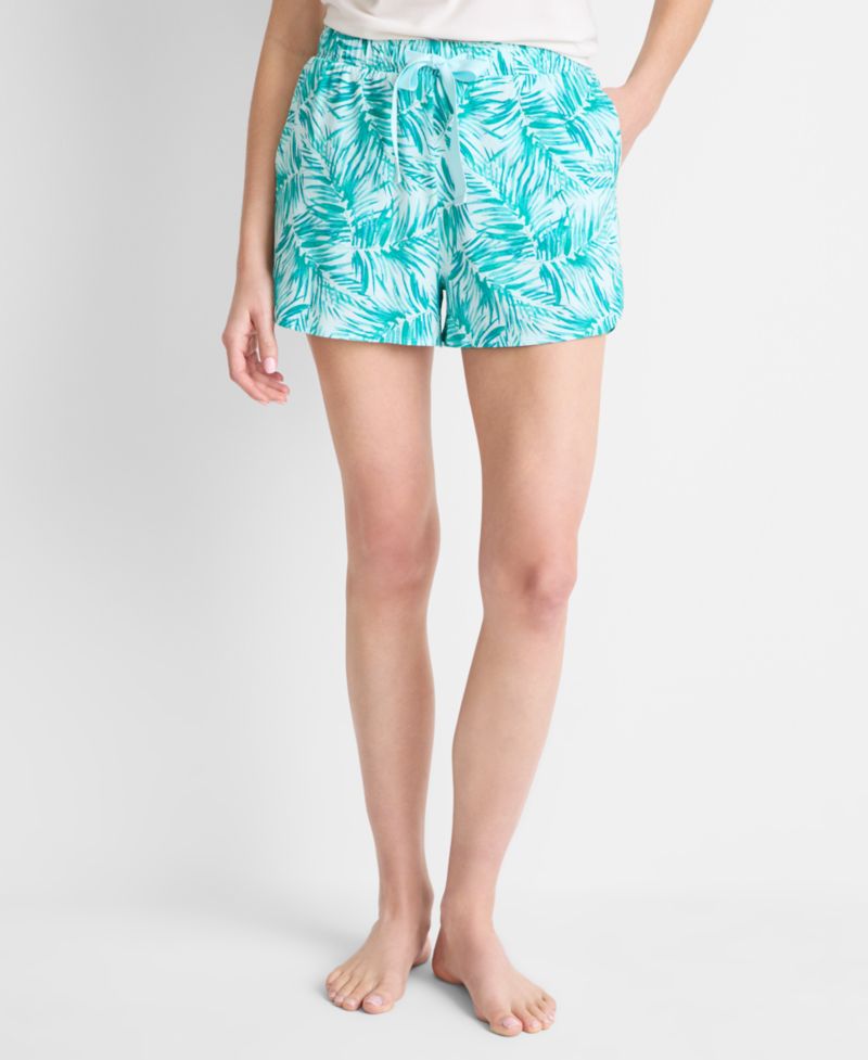 Women's Knit Sleep Shorts