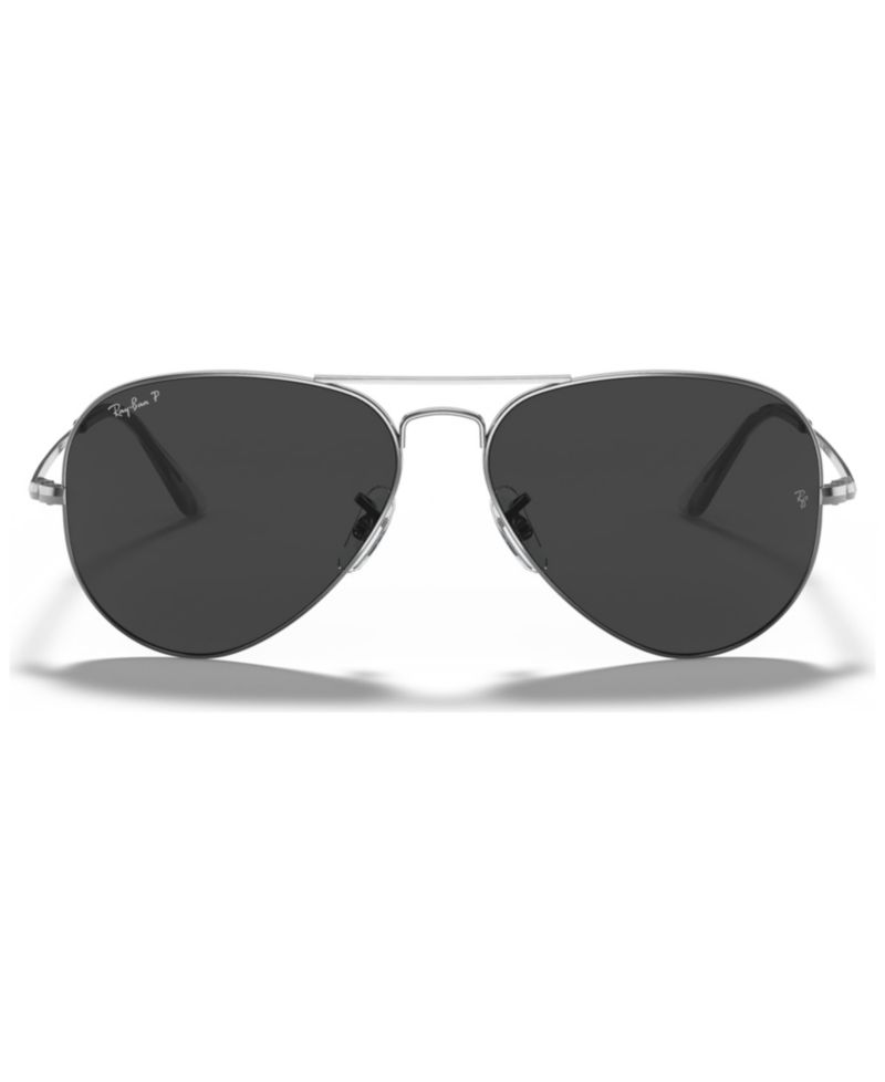 Unisex Polarized Sunglasses, RB3689
