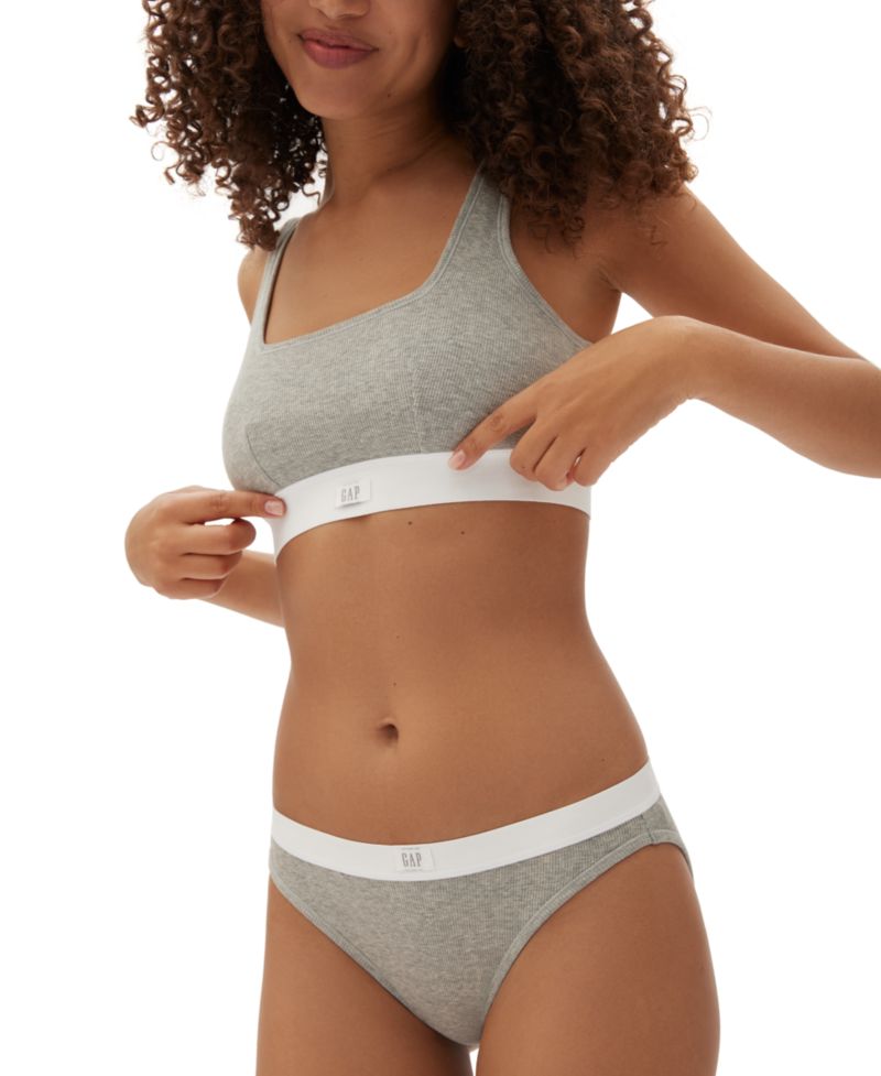 GapBody Women's Logo Comfort Bralette GPW01052