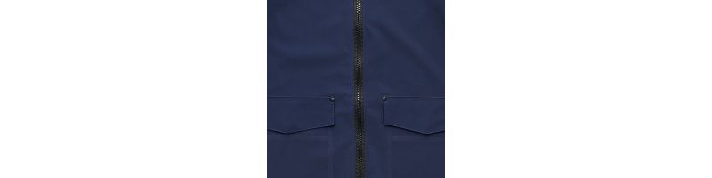 Women's Mosebacke Patch Raincoat