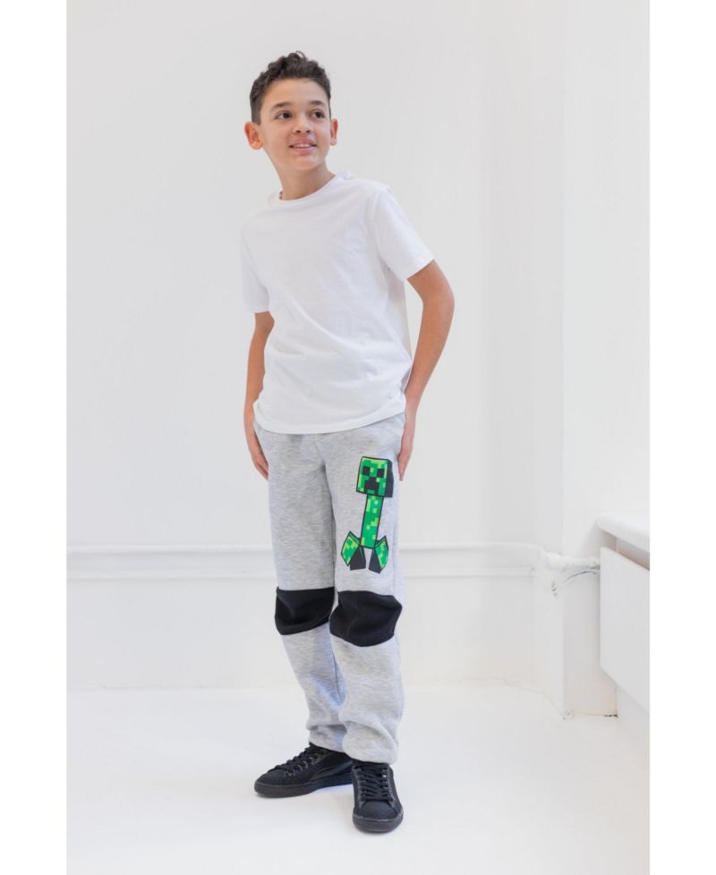 Boy's (4-20) Fleece 2 Pack Jogger Pants
