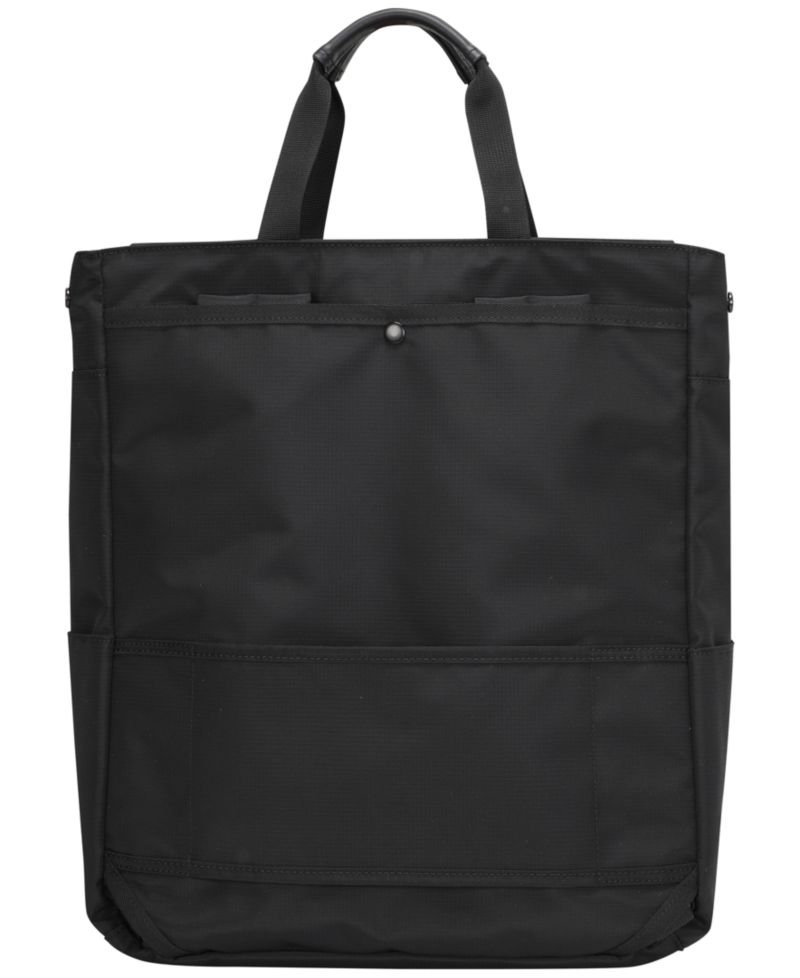 Men's Ripstop Luggage Handle Backpack