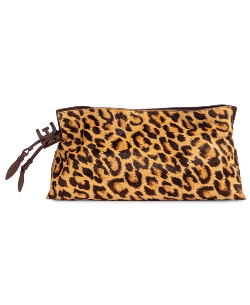 Poppy Oversized Clutch Handbag